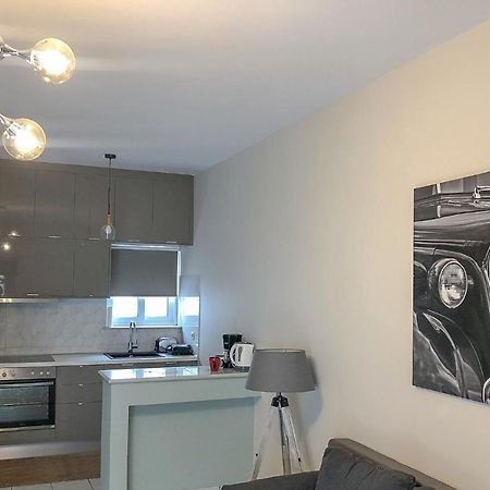 Sofia City Beach Apt. Nea Chora Chania Chania  Buitenkant foto