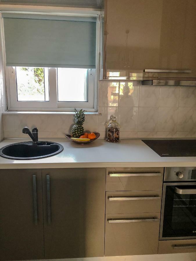 Sofia City Beach Apt. Nea Chora Chania Chania  Buitenkant foto