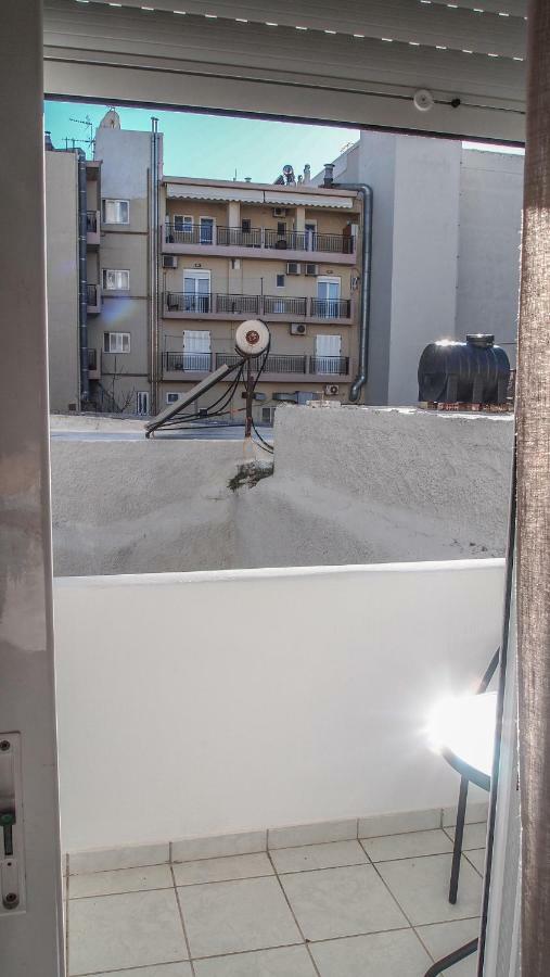 Sofia City Beach Apt. Nea Chora Chania Chania  Buitenkant foto