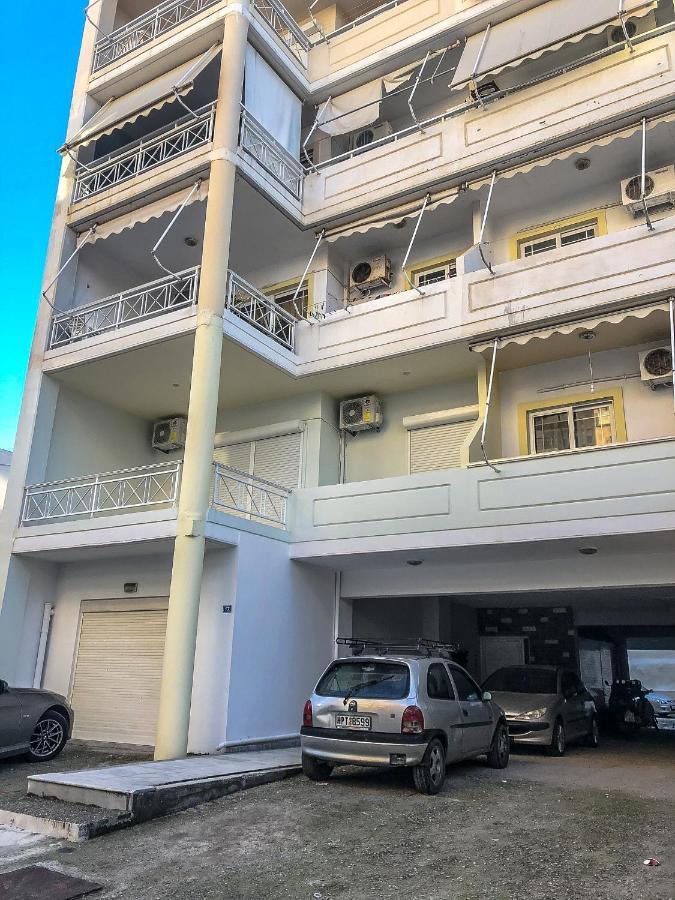Sofia City Beach Apt. Nea Chora Chania Chania  Buitenkant foto