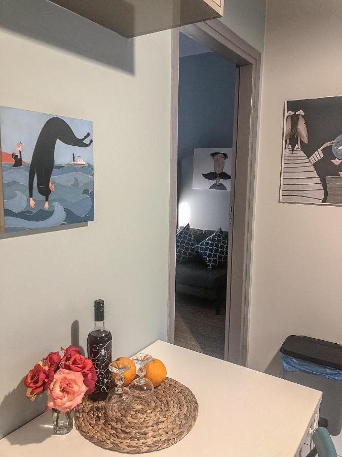 Sofia City Beach Apt. Nea Chora Chania Chania  Buitenkant foto